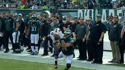 Instant Replay: Did Cooper catch it?
