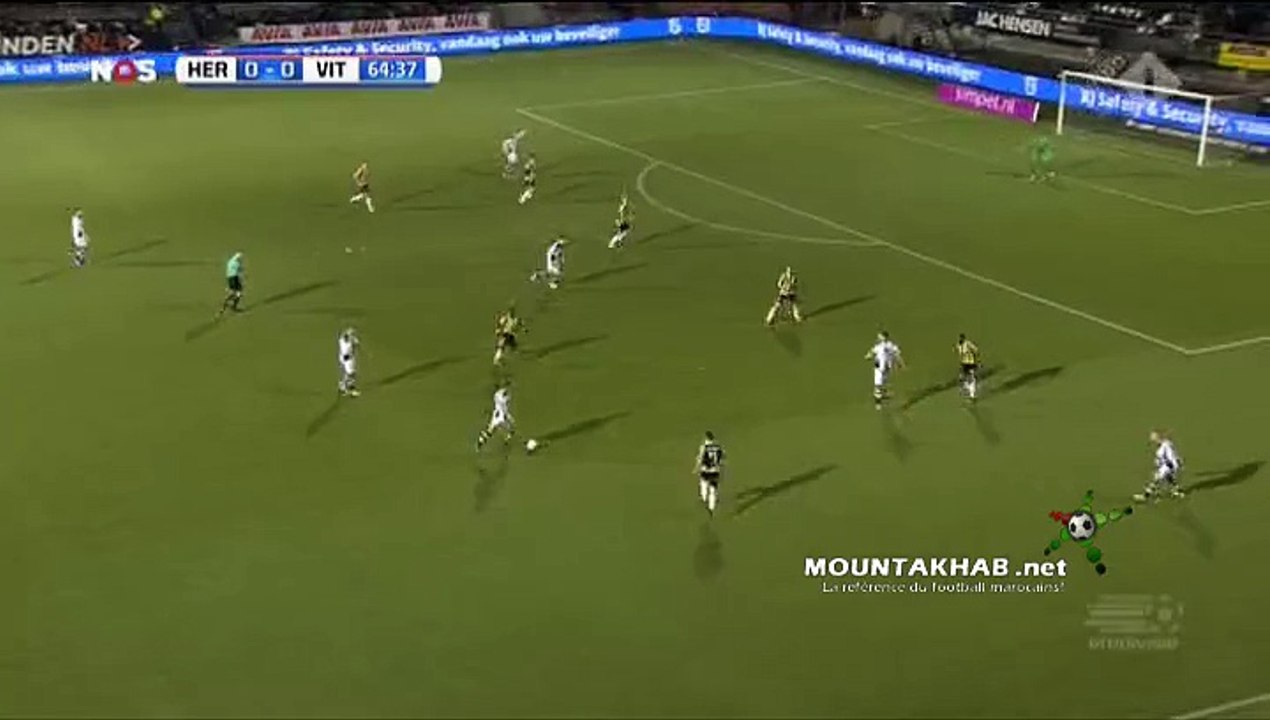 OUSAMA TANAN AMAZING GOAL