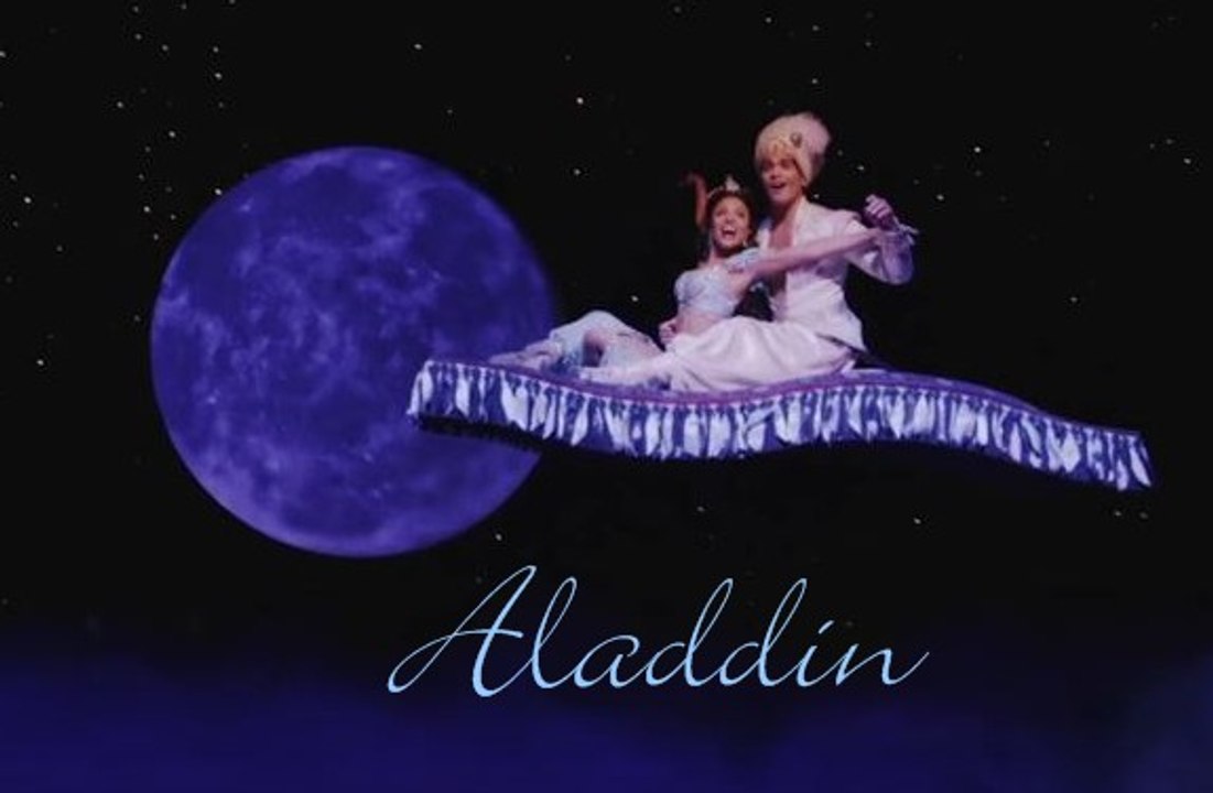 Aladdin - Prinz Ali