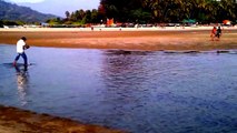 Goa Beach - Most Visited Tourist Place in India