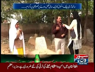 10PM With Nadia Mirza - 13th December 2015