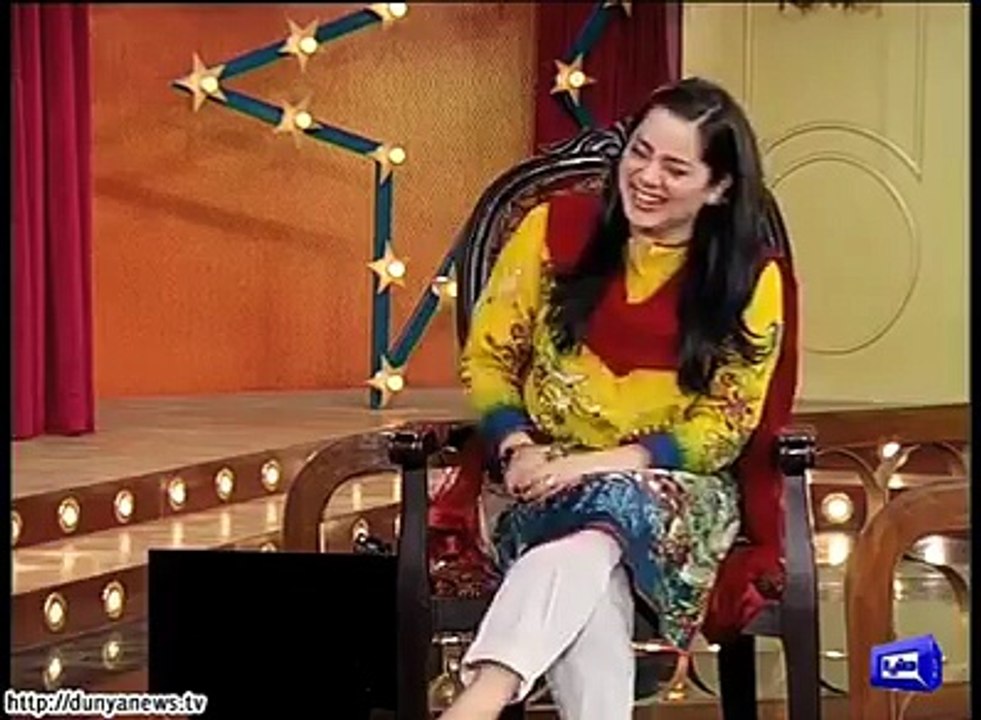 Hasb e Haal - 13th December 2015 - Part 2