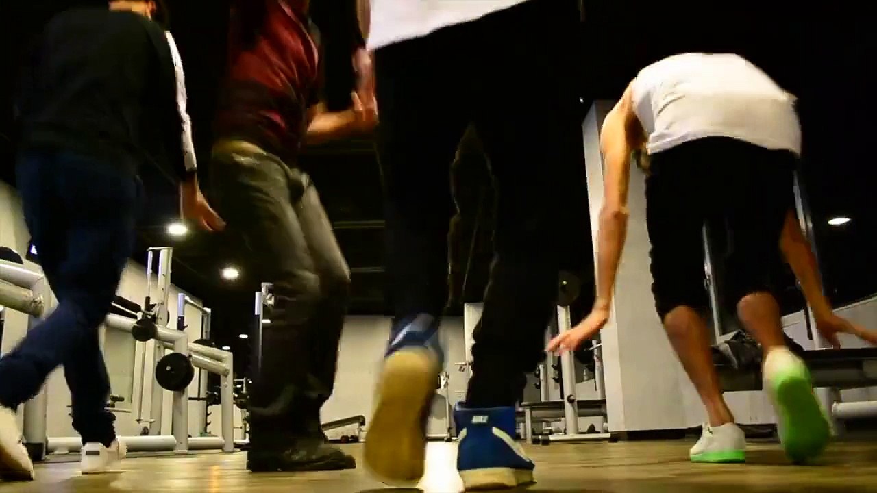 funny dance