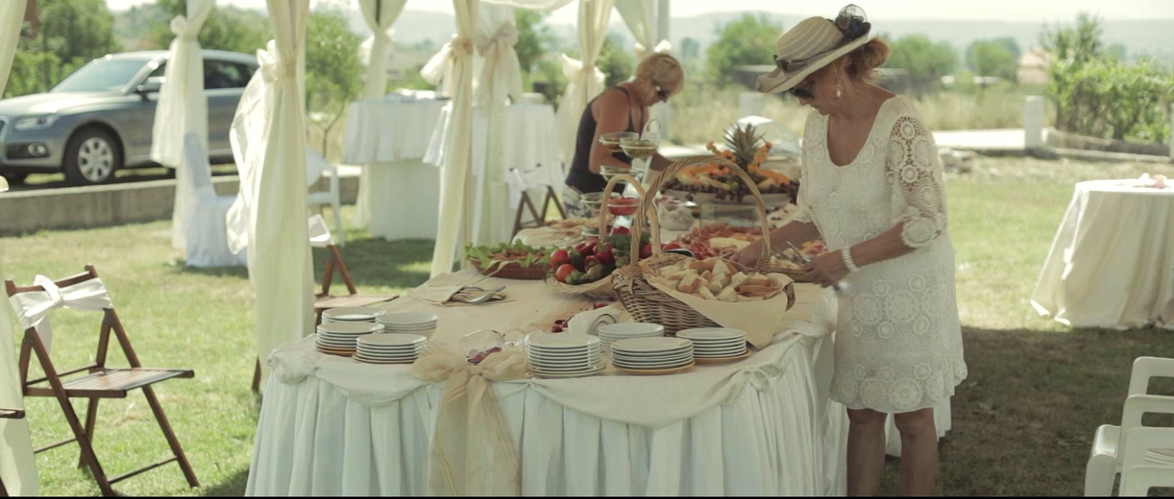 Wedding Mariana & Ivan 09.08.2015 - Wedding highlights