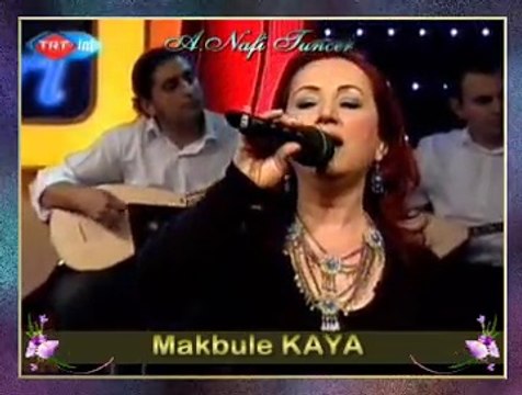 Makbule KAYA-Sobalarında Guru Da Meşe Yanıyor Efem (4)