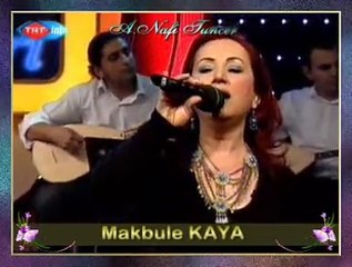 Makbule KAYA-Sobalarında Guru Da Meşe Yanıyor Efem (4)