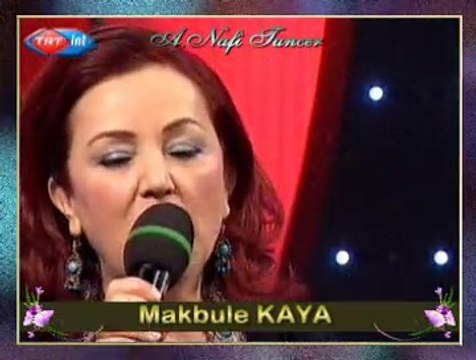 Makbule KAYA-Garabaş Goyunu Hikâyesi (Çöz Al Mustaf’Ali Çöz Al)