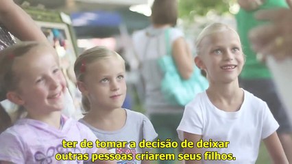 O Presente- uma história de adoção (Legendado)