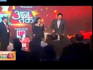 Great Farewell to Imran Khan After Interview in India