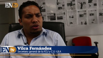 Villca Fernández sale de la clandestinidad para presentarse ante tribunal