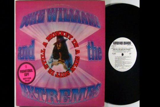 Duke Williams & The Extremes First High Of The Day 1973 US Jazz Funk Sou