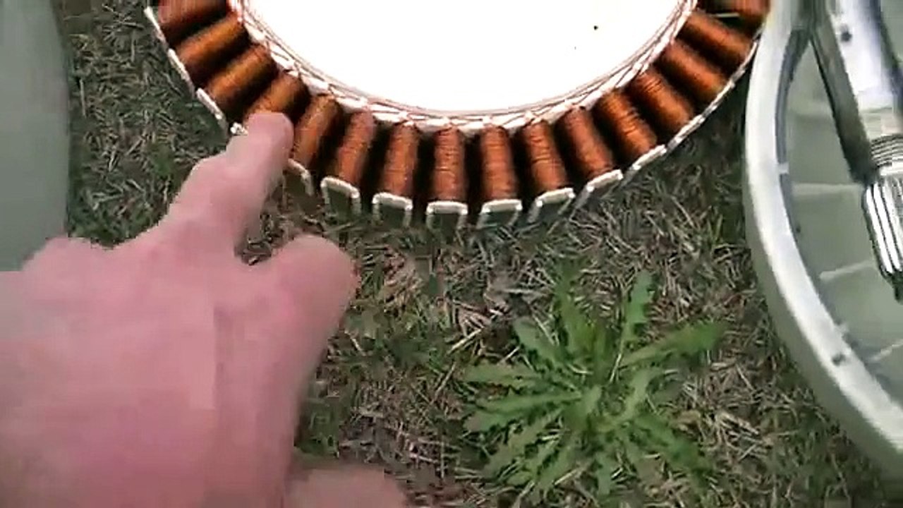 The gravity generator project