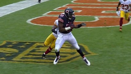 Bears Jay Cutler finds Alshon Jeffery for 20-yard TD