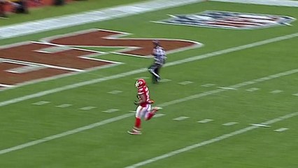 Chiefs Alex Smith to Albert Wilson for a 44-yard touchdown