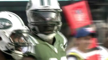 Jets Muhammad Wilkerson sacks Titans Marcus Mariota