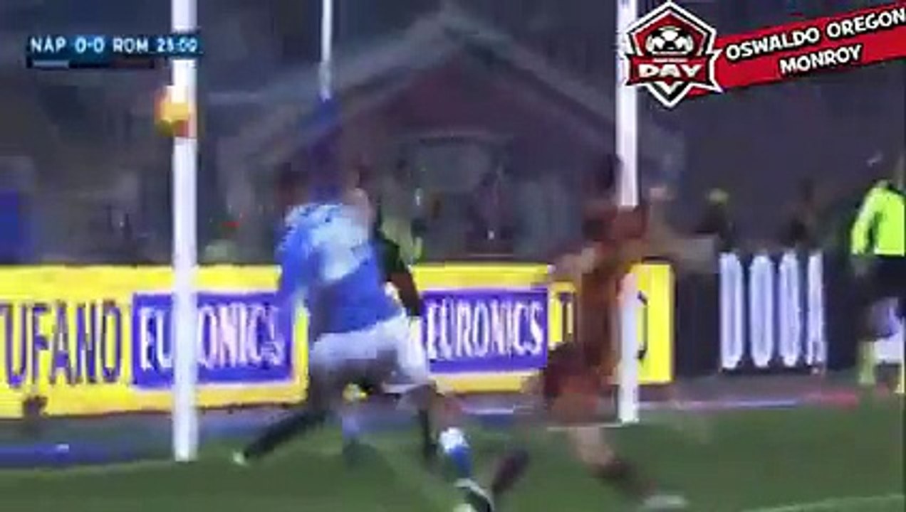 Napoli vs Roma 2015 0-0 Full Highlights 13.12.2015 Roma vs Napoli 2015 Ampia Sintesi