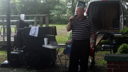 Danny McCorkle sings 'Big Hunk Of Love' Elvis Week 2015