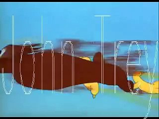 Tom And Jerry 1945 Flirty Birdy Segment 17
