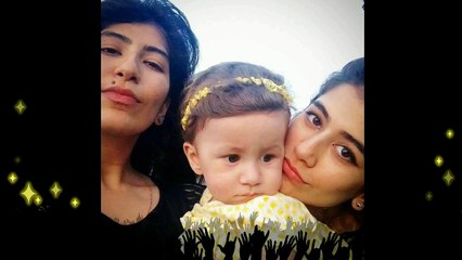 Syra Yousuf Pics With her daughter - 2016