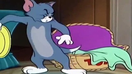 Tom and Jerry Cartoon - Jerry and Jumbo