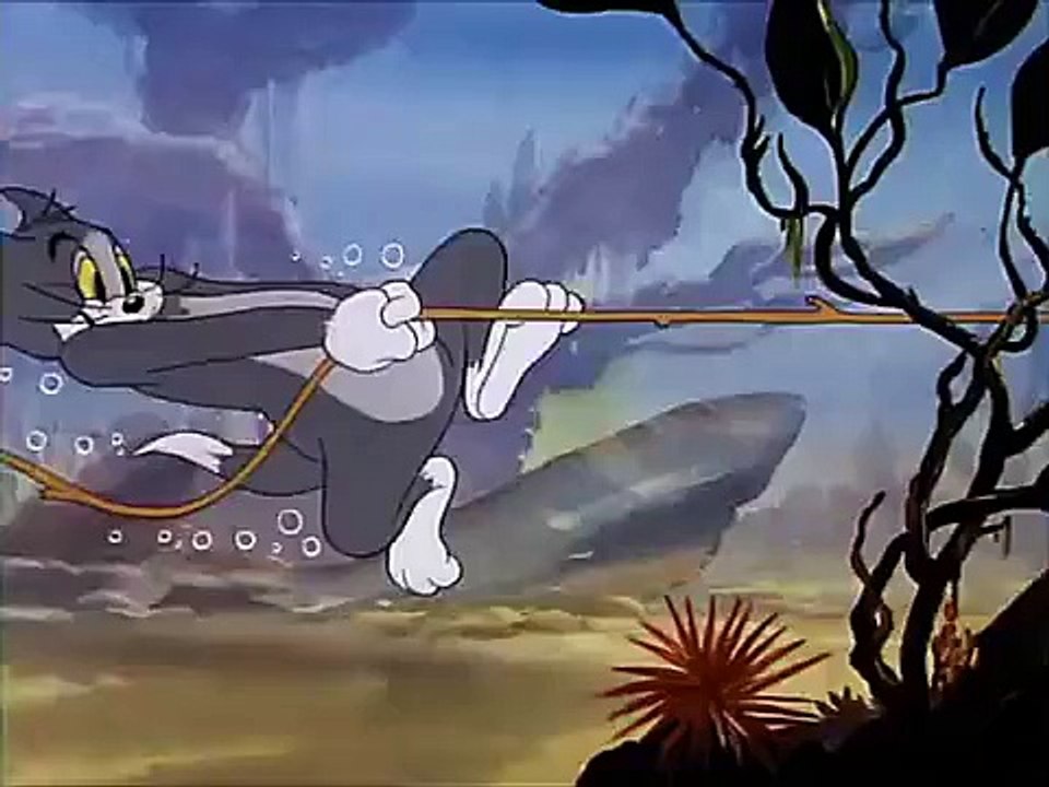 Tom and Jerry, 43 Episode - The Cat and the Mermouse (1949)