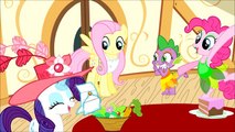 [Blind Commentary] Pinkie Tales: Cindershy by Magpiepony