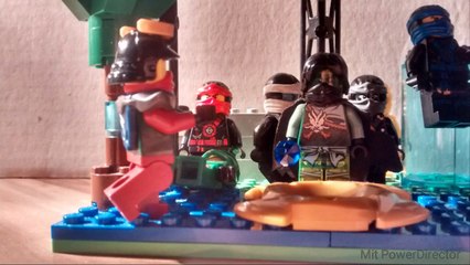 Lego Ninjago™ Cursed Ghosts | Episode 7