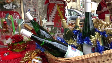 Marché de Noël 2015 de Bessan
