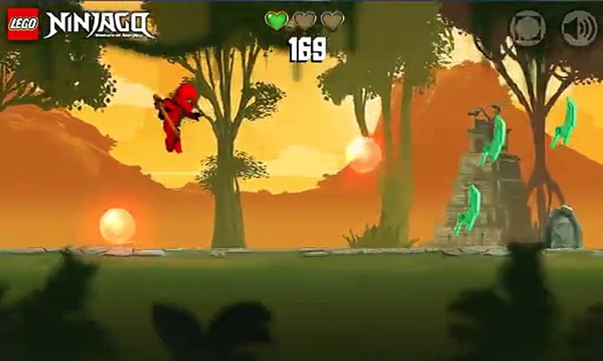 LEGO Ninjago Masters of Spinjitzu (Ninjago Video game)