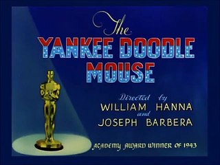 Tom and Jerry, 11 Episode - The Yankee Doodle Mouse (1943)