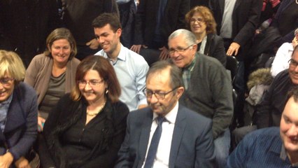 La victoire célébrée à la fédération des Républicains  au Mans