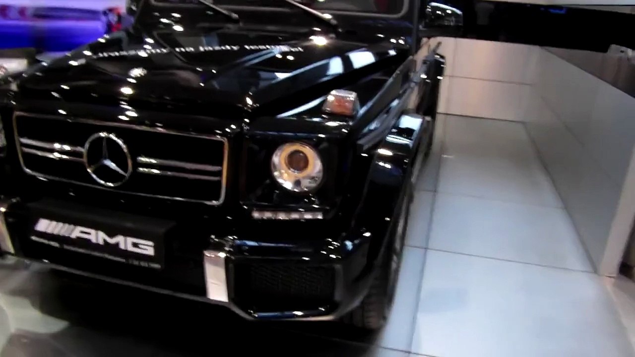 2015 Mercedes Benz G63 AMG V8 BiTurbo $220K Walkaround Review Exterior Interior