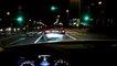Mercedes C Class W205 Night Ride City Car Driving Intelligent Ambient Led Leds Walkaround