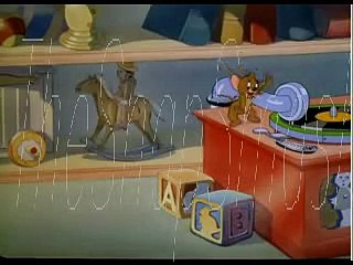 Tom And Jerry 1943 Baby Puss-Segment 5