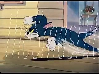 Tom And Jerry 1947 The Invisible Mouse Segment 27