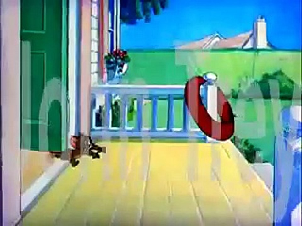 Tom And Jerry 1948 Professor Tom Segment 28