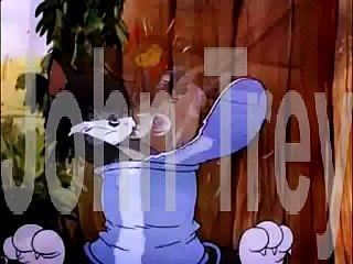 Tom And Jerry 1942 Fine Feathered Friend Segment 23