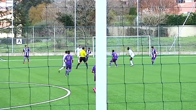 U19 National - OM 1-0 Toulouse FC : le résumé vidéo