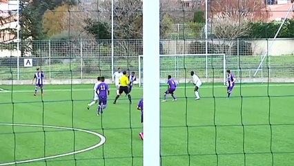U19 National - OM 1-0 Toulouse FC : le résumé vidéo