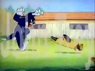 Tom And Jerry 1944 Puttin On The Dog Segment 25