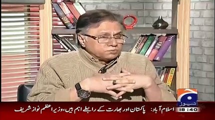 Insaano Me Aalim Nahi Hote.. Hassan Nisar