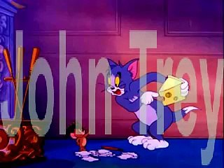 Tom And Jerry 1949 Heavenly Puss Segment 25