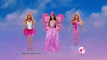 Barbie™  Fairy Mermaid Princess- Doll Collection