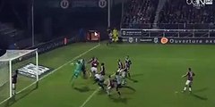 Romain Thomas Goal - Angers 1 - 1 Bordeaux - 13_12_2015