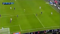 Juan Cuadrado Goal - Juventus 1-1 Fiorentina- 13-12-2015