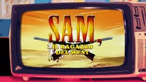 SAM RAGAZZO DEL WEST- Videosigle cartoni animati in HD (sigla iniziale) (720p)