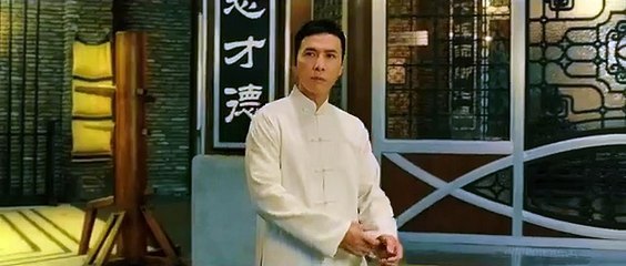 Ip Man 3 Official Teaser Trailer #1 (2015) - Donnie Yen, Mike Tyson Action Movie HD