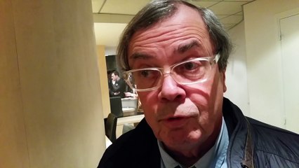 Régionales 2015 : Alain Tourret confiant de la victoire de l'union de la gauche