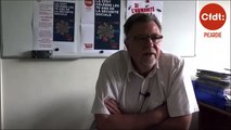 CFDT Picardie - Jean-Francois Bourdon - 70 ans de la sécu