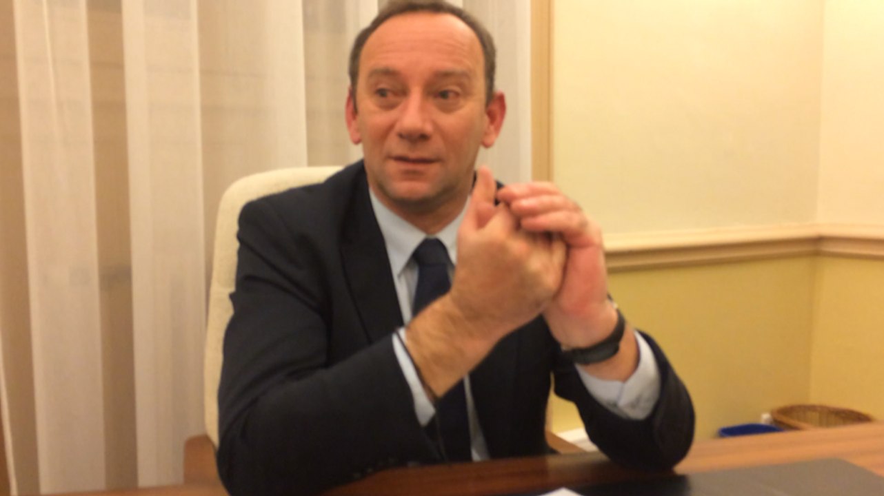 Régionales: David Robo